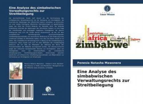 Thumbnail - Eine Analyse Des Simbabwischen Verwaltungsrechts Zur Streitbeilegung