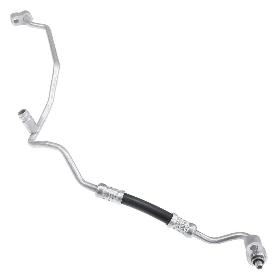 Línea líquida sin tubo de orificio para condensador a evaporador Lincoln MKZ 07-09 DOHC Foto 4 de 4