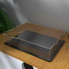 Book Display Case, Acrylic Box for Display, Clear Acrylic Display Cases