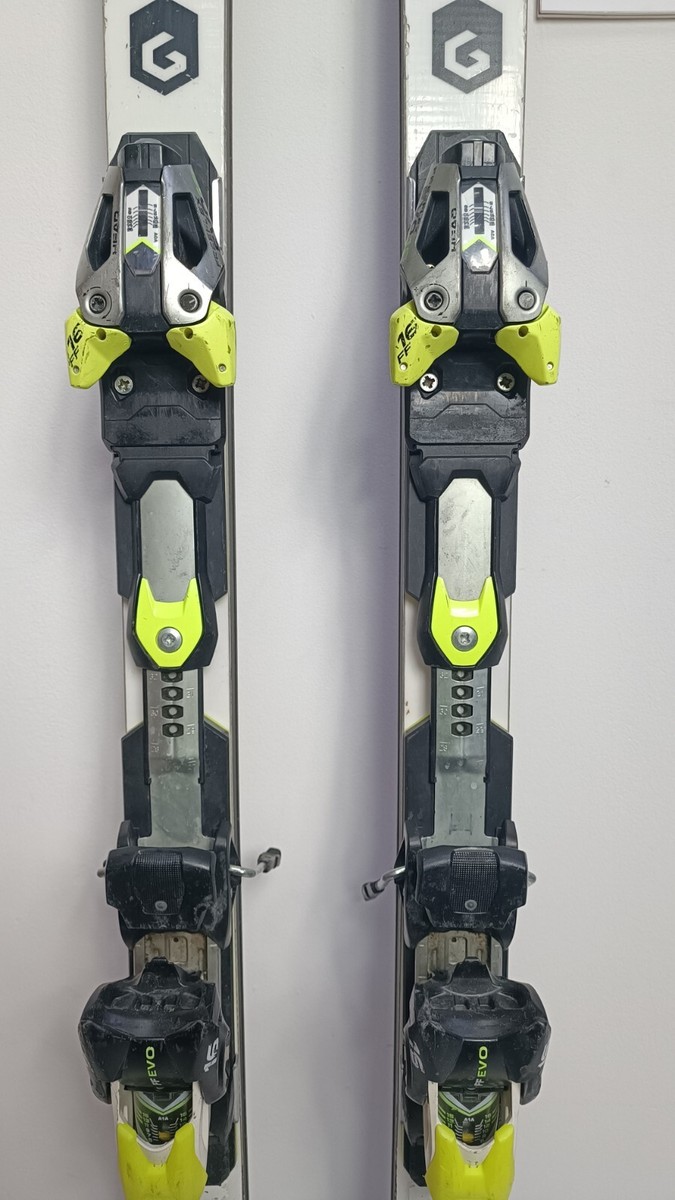 HEAD WC Rebels i.GSRD 181cm Ski + Head 16 Bindings Winter HEAD WC Rebels i.GSRD 181cm Ski + Head 16 Bindings Winter