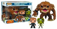 Funko Pop Star Wars Rancor With Luke & Slave Oola Vinyl Action Figure 3-pack on sale Funko Pop Star Wars Rancor With Luke & Slave Oola Vinyl Action Figure 3-pack on sale
