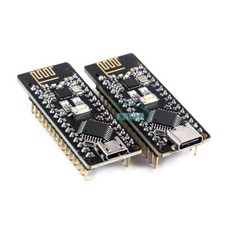 RF-Nano Board Improved for Nano V3.0 ATmega328P 5V 16M CH340 Integrate NRF24L01-