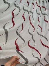 Tendaggi a metraggio moderne tessuti stoffe arredamento soggiorno porta finestra