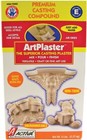 5Lb ArtPlaster Premium Plaster White Casting Compound for Arts & Crafts
