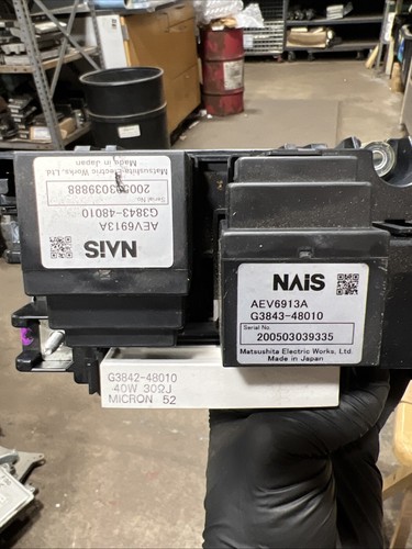 Toyota Highlander Lexus RX 400h Fuse Relay box G3843-48010 G3842-48010 - Picture 3 of 8