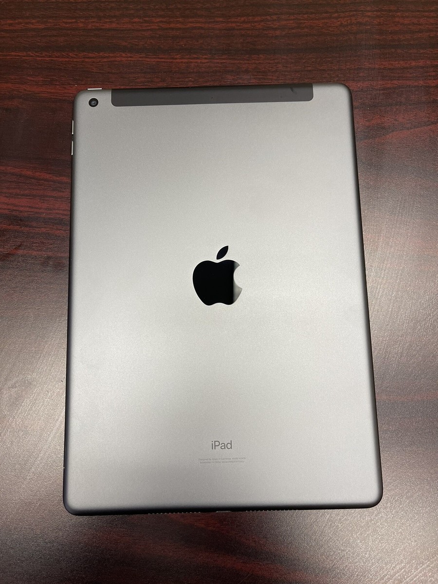 Apple iPad 8th Generation 32GB WiFi/Cellular + Case + Apple Apple iPad 8th Generation 32GB WiFi/Cellular + Case + Apple