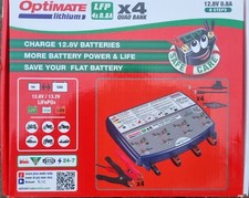 motorcycle battery charger Saver & Maintainer