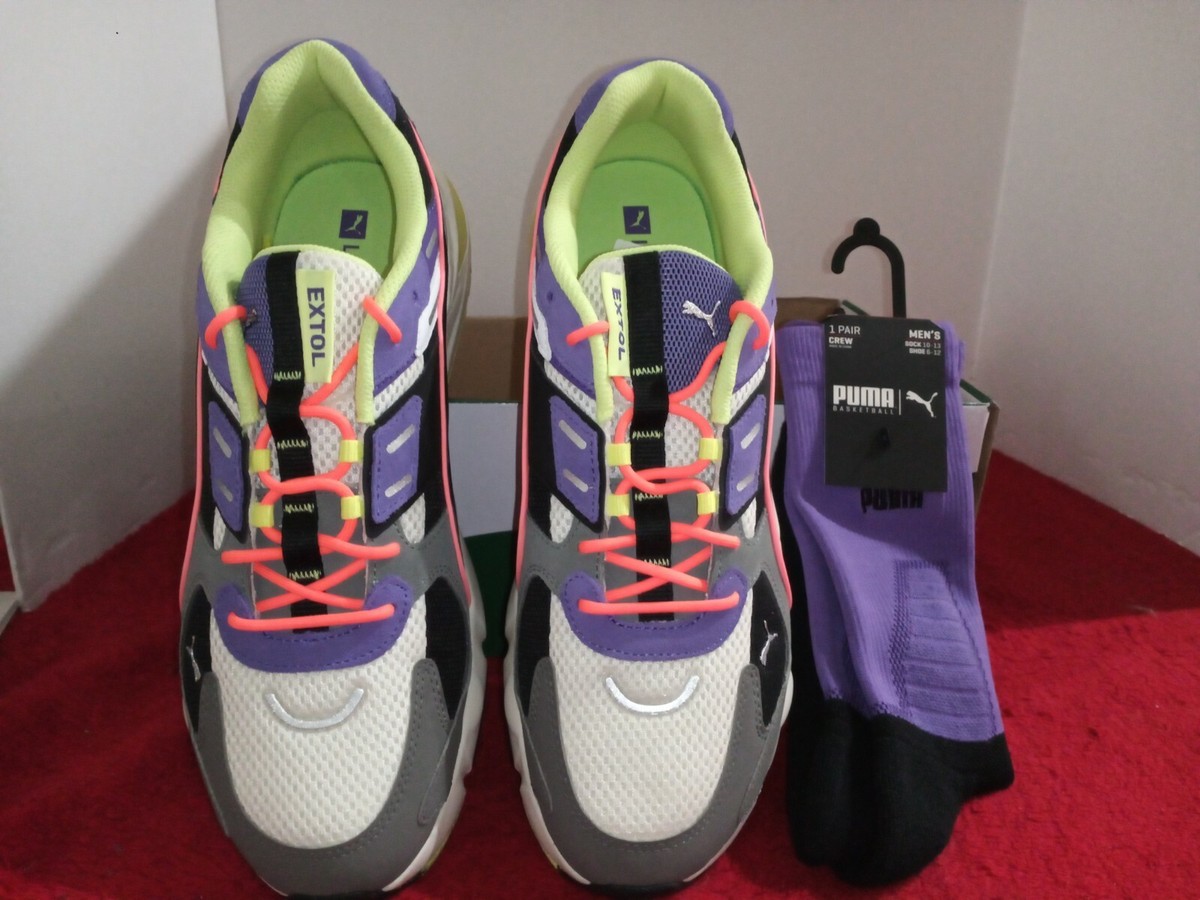 PUMA LQDCELL Extol Archive SZ 12 373442 01 LQDCELL NEW 2020 | eBay