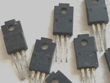 10 Pieces 2SD2400 Original Rohm Silicon NPN Power Transistors FREE Shipping with