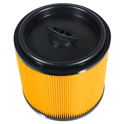 Nass & Trocken Kartuschenfilter für VACMASTER 20 bis 60 Liter Staubsauger 950133