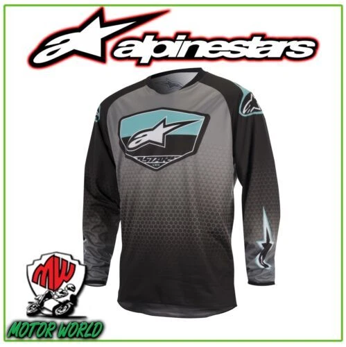 Jersey de motocross