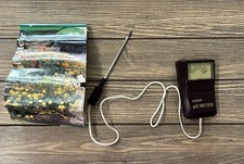 Vintage Rapitest PH Meter With Paper