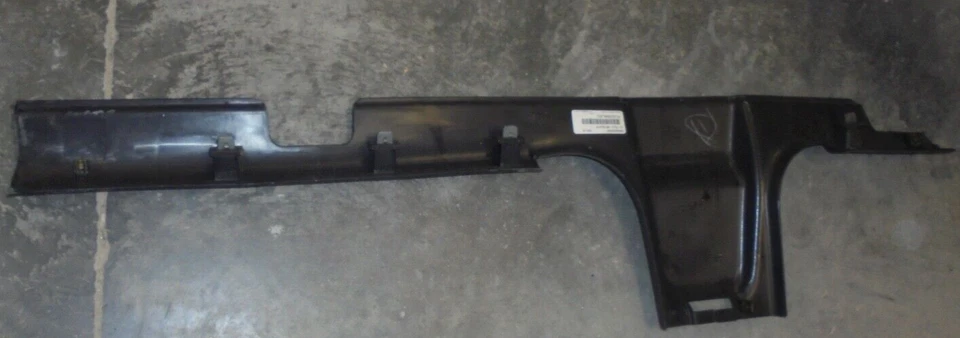 Jeep Liberty Sport 2003 3,7 L 3,7 interior derecho cubierta panel pizarra pilar 03 Foto 2 de 2