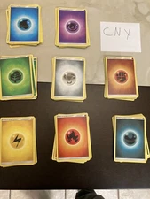 Pokemon TCG Energy Cards Lot Of 10 Choose Your Type! -Near Mint- Pack Fresh CNY