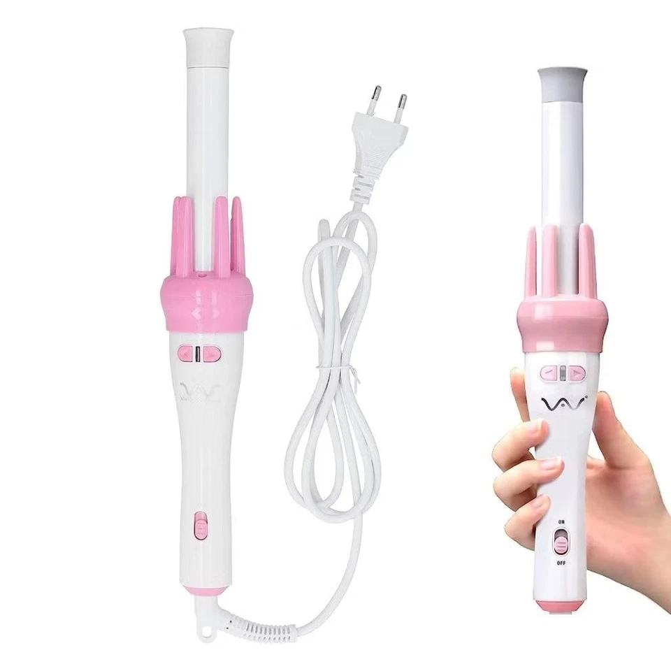 Automatic Iron Ceramic Hair Curler  Styling - Image 2 of 4