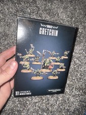 Orks   Gretchin   11 models NIB 500 