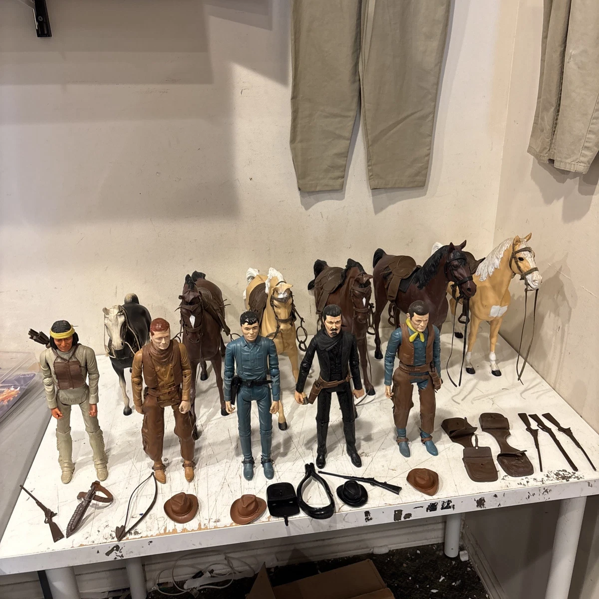 Marx Vintage & Antique Toys for sale | eBay