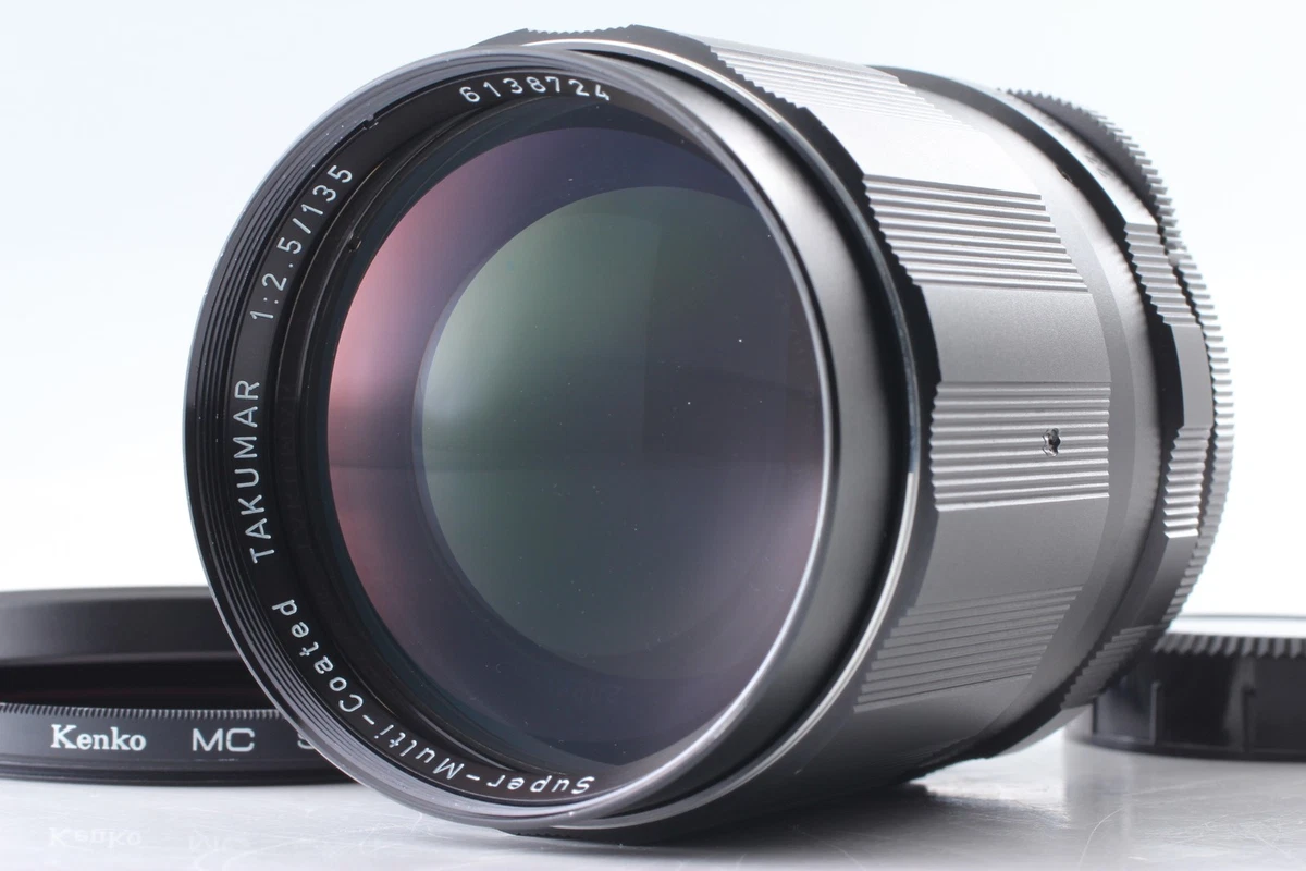 PENTAX 135mm f/2.5 Camera Lenses for sale | eBay
