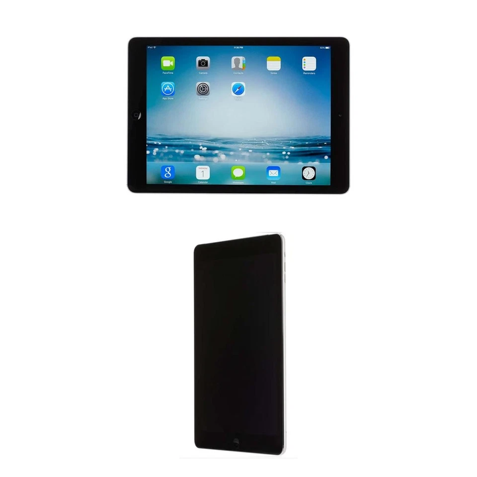 Apple IPAD Air 1 9,7" A1475 32gb Wifi + Celular Space Gray Tableta Renovado - Imagen 3 de 4