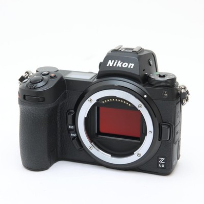 Nikon Z6II Camera Body RAW Video Upgraded #188 | eBay