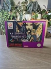 Castlevania Vampires Kiss - Super Nintendo - SNES - PAL - CASTLEVANIA