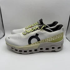 On Cloudeclipse Running Shoes Rock/Lima Men’s Size 12 New Sneakers