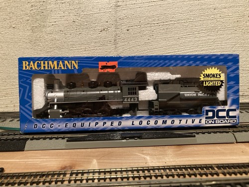 Bachmann Union Pacific 0-6-0 DCC-Equipped - 第 1/5 張圖片