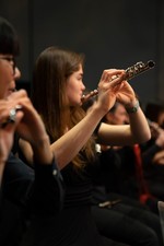 Powell Handcrafted Conservatory Professional Handmade Flute