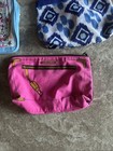 Estee lauder  X7 And 2 Clinique makeup bags lot Vintage — photo 6