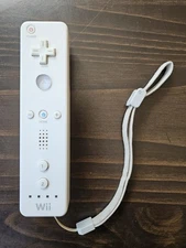 Nintendo Wii Remote OEM White RVL-003 Tested Working
