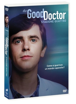 Good Doctor (The) - Staffel 04 (5 DVDs) (Region 2 PAL) - AA.VV.