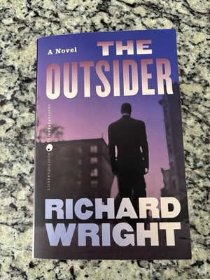 The Outsider by Richard Wright