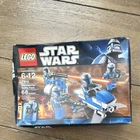 New ListingLEGO Star Wars Mandalorian Battle Pack 7914 Complete Set Box 68pcs Ages 6-12
