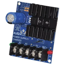 Altronix Al624 Power Supply 6/12/24 Vdc At 1.2A