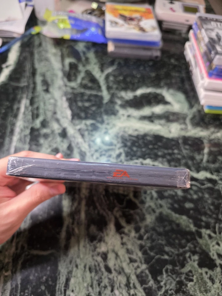 NFL Street 3 (PlayStation 2, 2006) BRAND NEW FACTORY SEALED  - Image 4 of 4