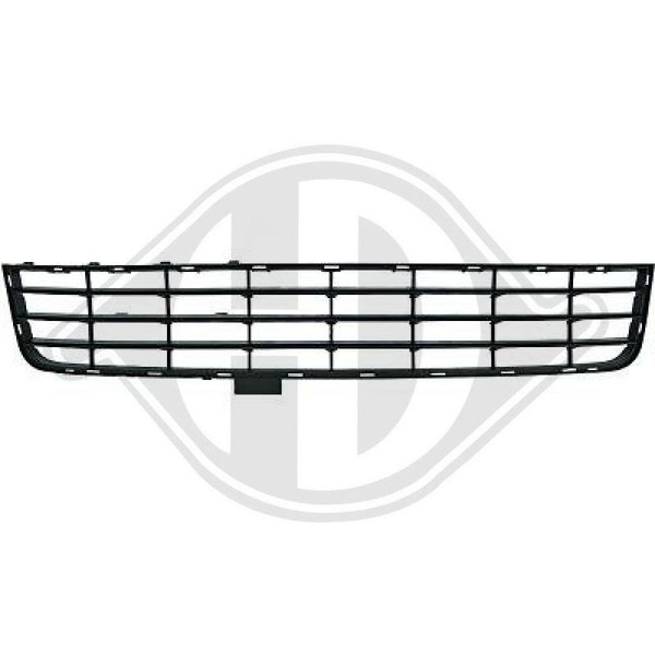 LüFtungsgitter StoßFäNger Diederichs 4000045 Hd Priority Parts FüR CitroëN Unten-image