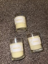 Vanilla Scented Candle