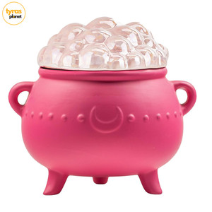 Lot De 10 Poêles à Pain Fantômes Strawberry Street Pour Halloween, Céramique émaillée 26 Cm, Ustensiles De Cuisine Décoratifs