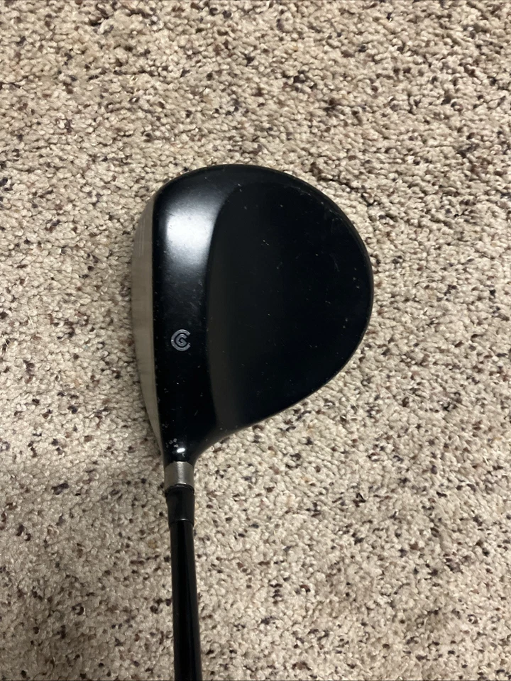 Cleveland Hi-Bore XL Driver 10.5° FujiKura Regular Flex Graphite Shaft RH ~NICE~ - Image 3 of 4