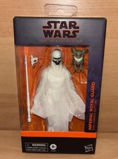 Star Wars Black Series IMPERIAL ROYAL GUARD HALLOWEEN EDITION Hasbro New Sealed