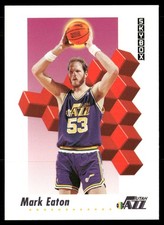 1991-92 SkyBox #279 Mark Eaton