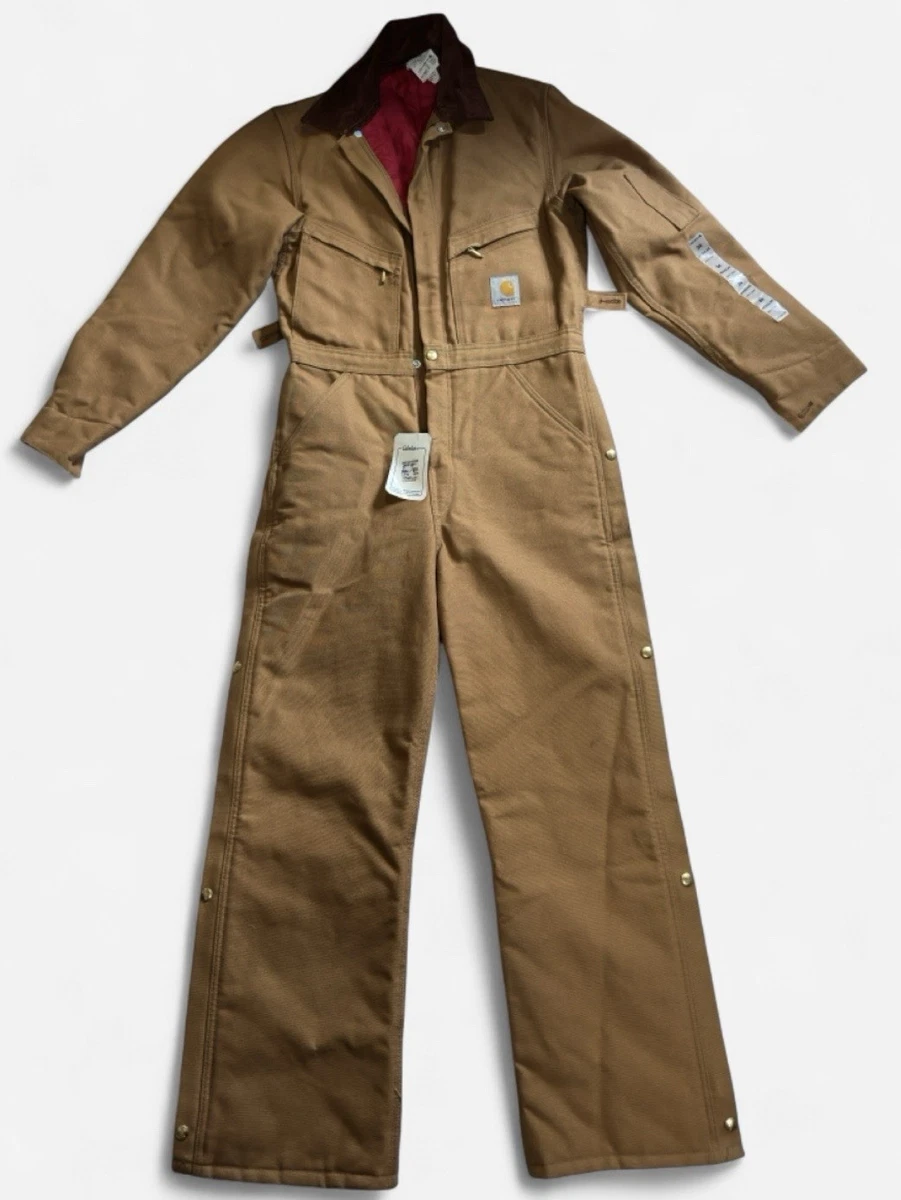 Carhartt Uniform & Work Coveralls & Jumpsuits for sale | eBay