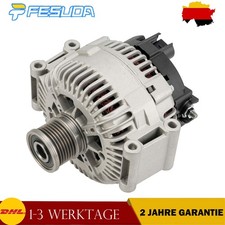 Lichtmaschine Generator 180A 12V f&uuml;r Mercedes W204 W211 W212 A207 W639 CLK CLS