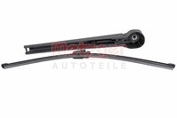 Wischarm Scheibenreinigung Metzger Autoteile 2191074 FüR Skoda Octavia 2 Combi