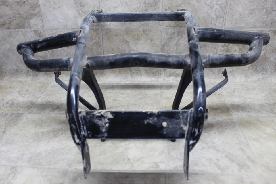 2007 2008 Honda Rancher 420 Oem Front Bumper Guard 81150-hp5-600za - Image 2 of 4