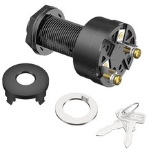 Club Car Ignition Switch, Golf Cart Key Switch 2 2022 Edition-DS Switch Key