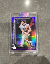 2025 Topps Series 2 - Shohei Ohtani #400 Purple Rainbow Foilboard /250