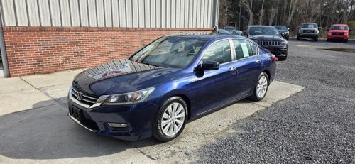 2013 Honda Accord EX-L Sedan 4D