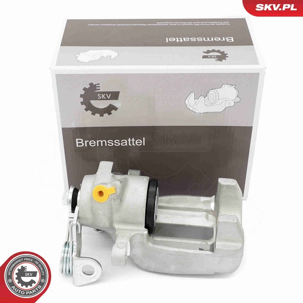 Bremssattel Esen SKV 67SKV423 FüR Audi A4 B5 8D2 Avant 8D5 Quattro TDI-image