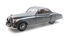 1952 Bentley R-type Coup Von Abbott - Gray 143 Scale By Esval Resin